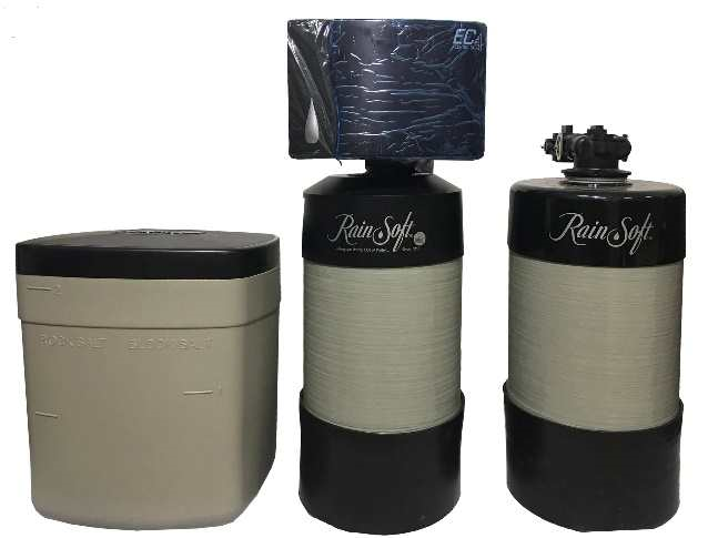 Máy lọc nước tổng và làm mềm nước RAINSOFT điện tử EC4 – 60SS CV (Sử dụng cho chung Cư)