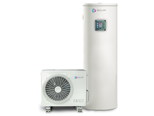 Máy Nước Nóng Trung Tâm Heat Pump Chofu Co2 Reclaim