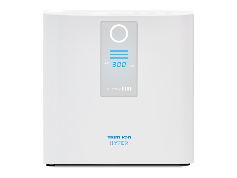 Máy tạo nước Ion kiềm giàu Hydro Trim ion Hyper