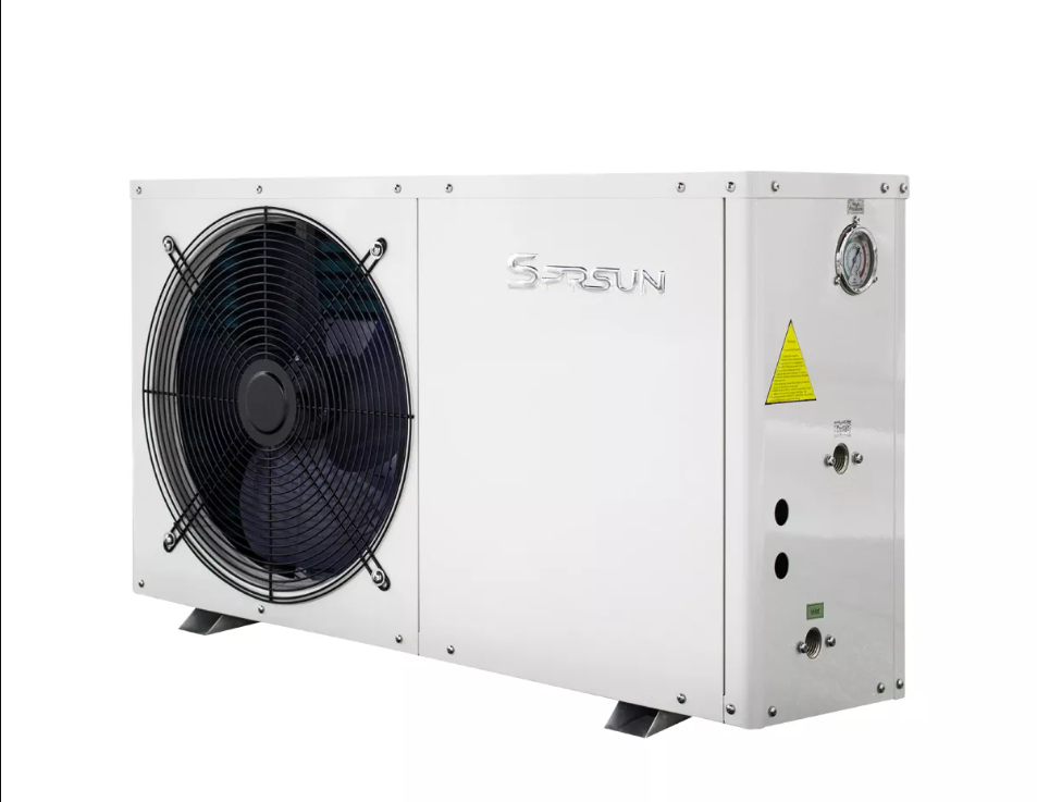Máy Nước Nóng Trung Tâm Heat Pump SPRSUN